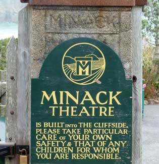 Minack Theatrer