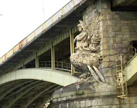 Budapest - Margaretenbrücke