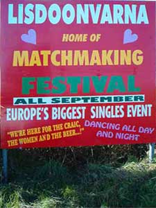 Matchmaking Festival