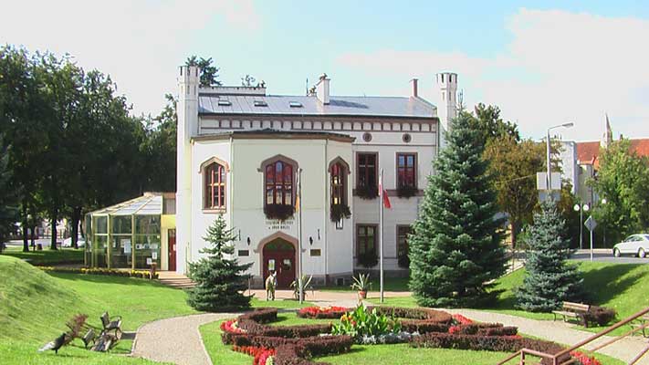 Deutsch-Polnische Gesellschaft" in Rastenburg