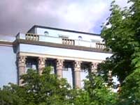 Stockholm, Konzerthaus