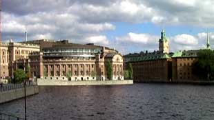 Stockholm, Plenarsaal