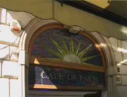 Caffè de Paris