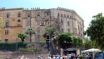 Palermo, Normannenpalast