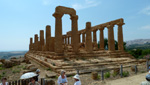 Agrigento, Heratempel