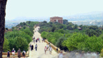 Agrigento, das Tal der Tempel