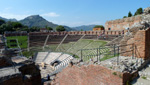 Taormina, rmisches Theater