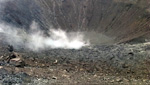 Vulkano, Caldera
