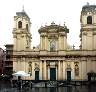 Basilika von Santa Margherita 