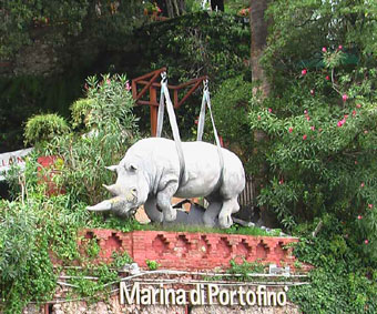 Portofino, Naturpark Museo del Parco