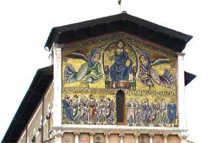 Lucca, Chiesa di San Frediano